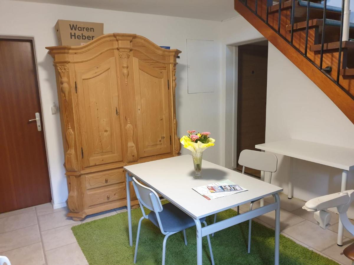 Workers Heaven Monteur - Arbeiter Zimmer Lörrach Exterior foto